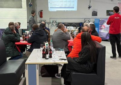 ZKF Jahreshauptversammlung bei Dr. Car
